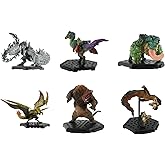カプコン モンスターハンター カプコンフィギュアビルダー モンスターハンター スタンダードモデル Plus Vol.27 BOX 1BOX 約H120×W275×D145ｍｍ PVC・ABS