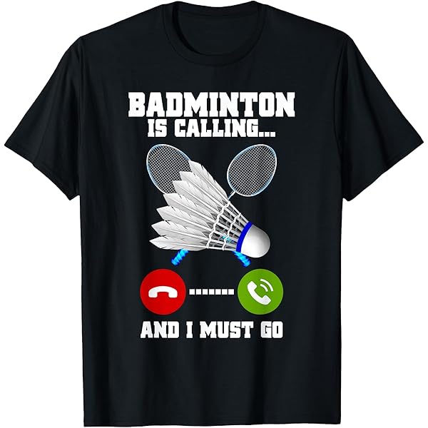 Amazon | バドミントンの進化 Tシャツ | Tシャツ・カットソー 通販