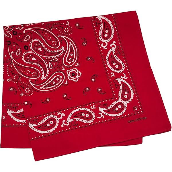 コブクロ 九月八日 バンダナ ブラック レッド コースター Cooper