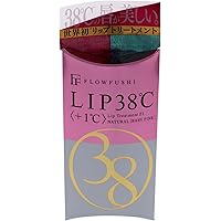 Amazon.co.jp: フローフシ LIP38℃ 11 リップトリートメント ＋3