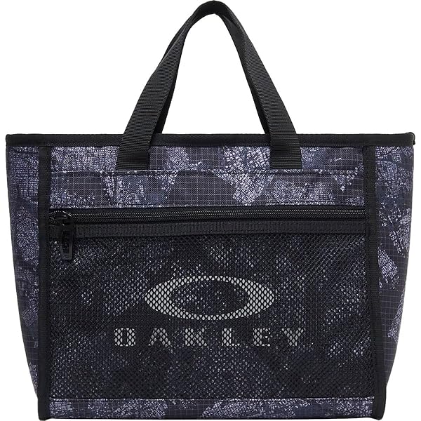 Amazon | [Oakley] ゴルフ用トートバッグ TOTE BAG 17.1