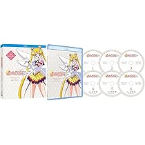 Amazon.co.jp: 美少女戦士セーラームーン セーラースターズ(第5期) 全