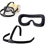 エレコム Nintendo Labo VR 専用 ゴーグル用 フェイスクッション ヘッドバンド GM-NSVCB01BK