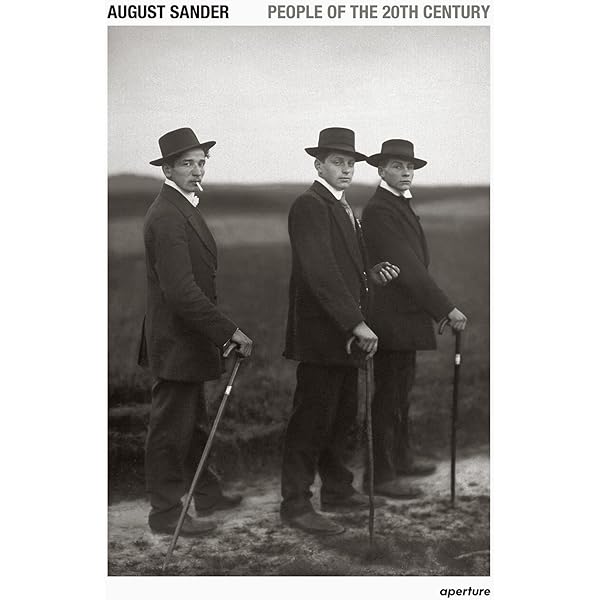 Amazon | August Sander: People of the 20th Century | Sk Stiftung