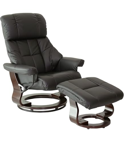 Amazon｜シモンズ 正規品 フィヨルド リクライニングチェア マニアーナ