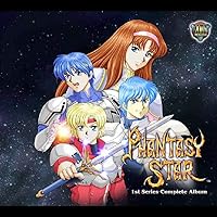Amazon | 時の継承者 ファンタシースター3 MD 【メガドライブ】 | メガ