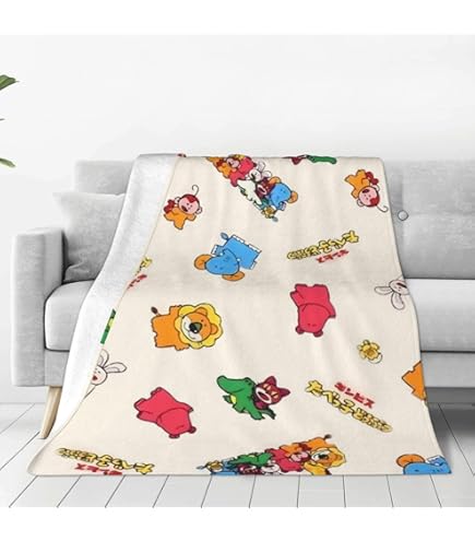 Amazon｜トイストーリー リトルグリーンメン (2) オシャレ 毛布