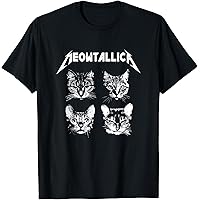 Amazon | ヘヴィメタル猫とデスメタルミュージック メタルヘッド