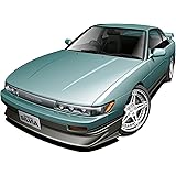 フジミ模型 1/24 インチアップシリーズNo.159 ニッサン シルビアK’s(S13) ID-159