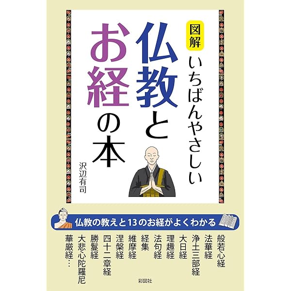 お経の意味がやさしくわかる本: 各宗派の「経」は、どんな教えを説いて