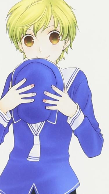 2021春アニメ - 草摩 紅葉（そうま もみじ）