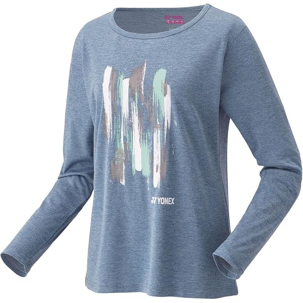 Amazon.co.jp: [ヨネックス] ウィメンズロングスリーブTシャツ 16721