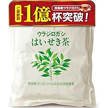 Amazon.co.jp: ウラジロガシ はいせき茶 煎出用 10g×40包 : 食品・飲料