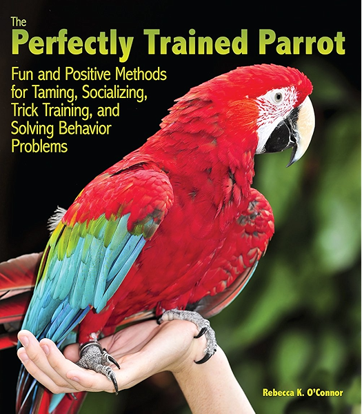 Amazon Co Jp The Perfectly Trained Parrot English Edition 電子書籍 O Connor Rebecca K 洋書