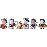 Amazon シルバニアファミリー 人形 赤ちゃんコレクション 赤ちゃんスイーツシリーズbox 16pack入り 05 人形 ドール おもちゃ