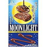 森永製菓 チョコにそまった贅沢ムーンライト 98g×5個