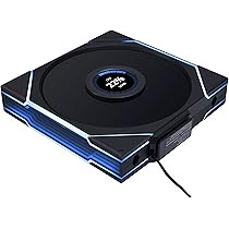 Lian Li UNI FAN TL WIRELESS LCD 140 3個 UNI FAN TL LCD｜LIAN LI｜株式会社アユート PCパーツ・VR・オーディオ