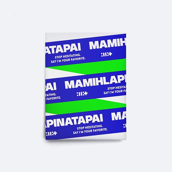 ILLIT アイリット MAMIHLAPINATAPAI 新品未開封 アルバム Amazon.co.jp: ILLIT (アイリット) - 4th ミニアルバム
