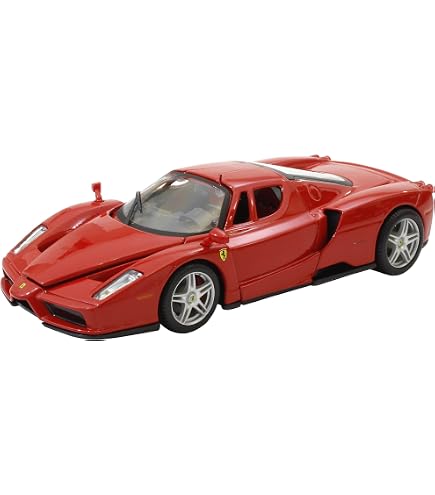 Amazon | 未使用 1/16 Ferrari RC エンツォ フェラーリ ラジコン