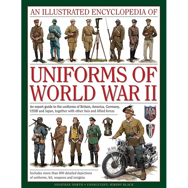 Amazon.co.jp: Army uniforms of World War 2 : 本