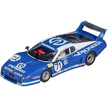 Amazon | Carrera 31057 フェラーリ 512 BB LM C.Pozzi No.71 1:32 