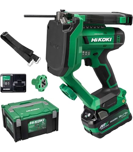 Amazon.co.jp: HiKOKI(ハイコーキ) 18V 充電式 全ねじカッタ CL18DA W1