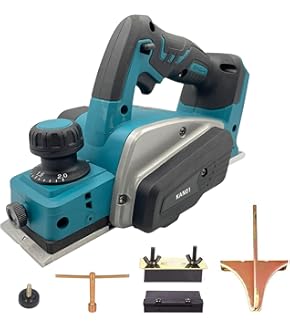 マキタ電気カンナ Amazon | UID(ユーアイディー）電気カンナ刃 マキタ電動カンナ