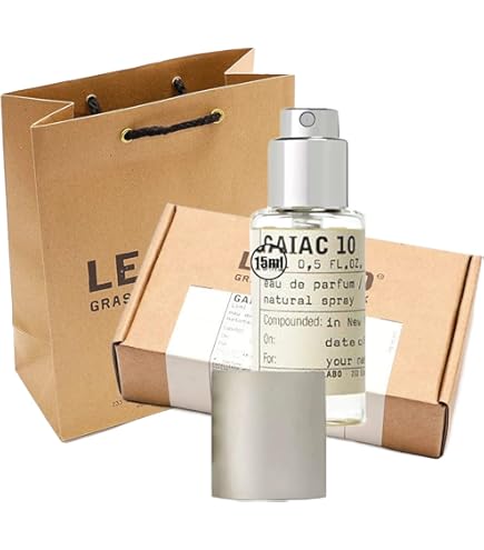 Amazon | [FIGATA]ミニ香水 原材料(lab ミルラ55) オーデパルファン お