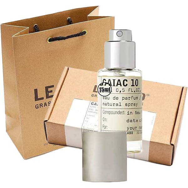 Amazon | ルラボ 香水 ガイアック10 東京限定 15ml | Le Labo