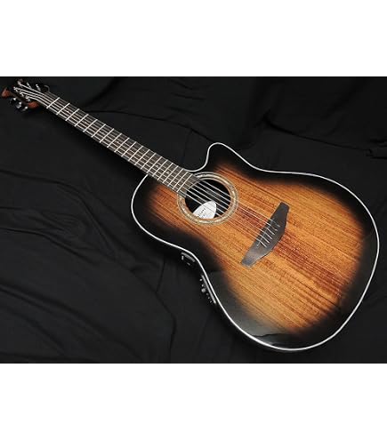 Amazon | オベーション ギター アコースティックギター Ovation CE48P