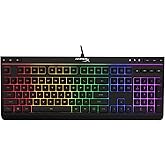 HyperX Alloy Core RGB – Membrane Gaming Keyboard