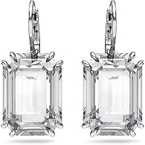 Swarovski スワロフスキー Millenia ドロップピアス ピンク SWAROVSKI｜【公式】【スワロフスキー】Millenia ドロップピアス