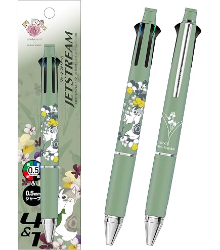 Amazon | サンスター文具(Sun-Star Stationery) mofusand 多機能ペン