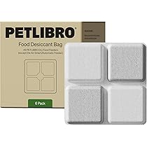 Amazon | PETLIBRO 自動給餌器 自動えさやり器 餌やり器 食器 RFID