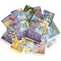 【正規品オラクルカード】希少デッキ✨アトランティスカード インスプレーション Amazon.co.jp: 【日本語解説書つき】 ネイチャーズ ウィスパーズ