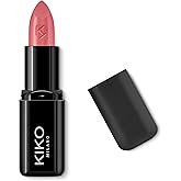 KIKO Milano Smart Fusion Lipstick 405, Rich And Nourishing Lipstick With A Bright Finish