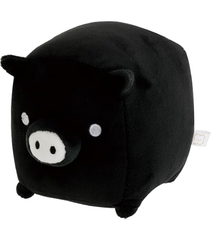 Amazon.co.jp: モノクロブー くったりぬいぐるみ くろ MD18901 : おもちゃ Amazon.co.jp: モノクロブー くったりぬいぐるみ くろ MD18901 : おもちゃ