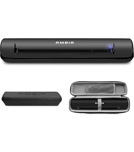 Amazon | Penpower WorldCard Pro Business Card Scanner | PenPower