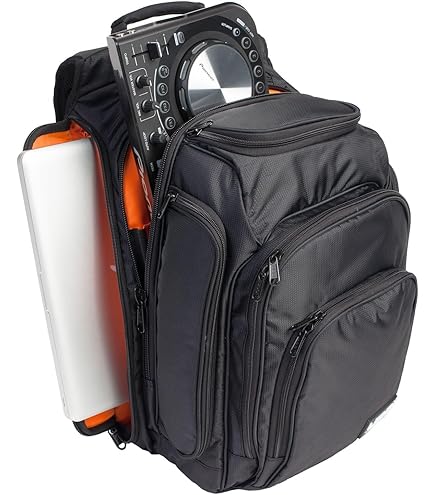 【最終値下げ】UDG Ultimate MIDI CASE U9103BL/OR U9103BL/OR Ultimate MIDIコントローラー バックパック Small Black