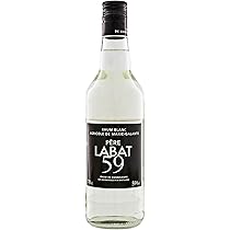 Amazon.co.jp: ペール・ラバ ブラン 59度 700ml : 食品・飲料・お酒