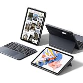 ESR Shift iPad Air キーボード iPad Air 11 M4/M3/M2専用設計 横/縦置き対応 キーボードケース マグネット着脱式 | ipad キーボード iPad Air 11インチ (M4/M3/M2) 2026/2025/