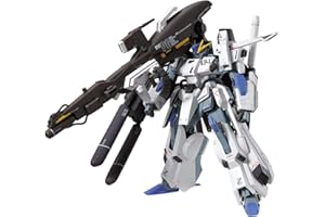 MG 機動戦士ガンダムセンチネル FAZZ Ver.Ka 1/100スケール 色分け済みプラモデル