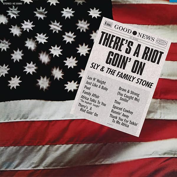 メガネ・老眼鏡 less than human THERE'S A RIOT GOIN'ONRS There's a Riot Goin' On (silent) - YouTube