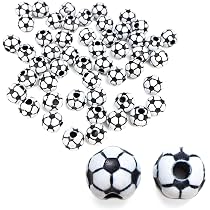 Amazon.co.jp: スポーツボールビーズ 【サッカーボール】11.5mm 50個