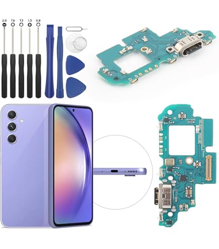 Amazon.co.jp: Galaxy A25 5G USB充電ポートフレックスケーブル