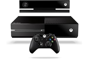 Xbox One + Kinect (Day One エディション) (6RZ-00030) 【メーカー生産終了】
