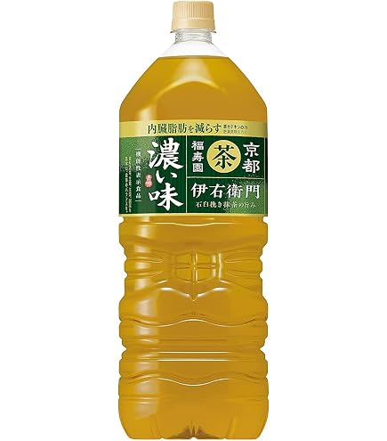 Amazon.co.jp: サントリー グリーンダカラ やさしい麦茶 2L : 食品