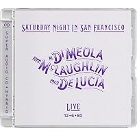 Amazon.co.jp: Friday Night in San Francisco - Live: Music