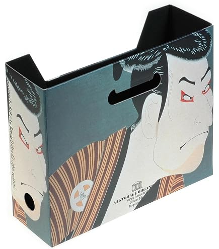 Amazon | エトランジェディコスタリカ ファイルボックス 名画 A4