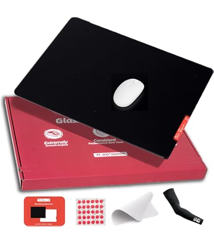 Amazon.co.jp: SkyPAD 3.0 XL ゲーミングガラスマウスパッド